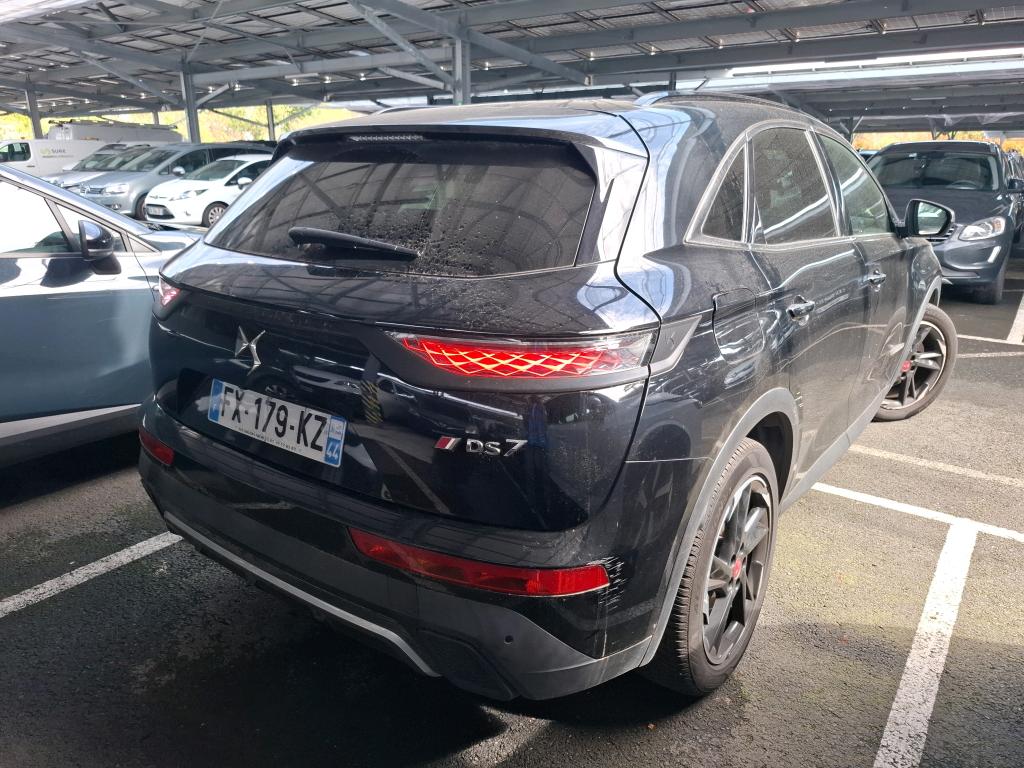 DS 7 DS7 CROSSBACK BlueHDi 130 EAT8 Performance Line+ 2021