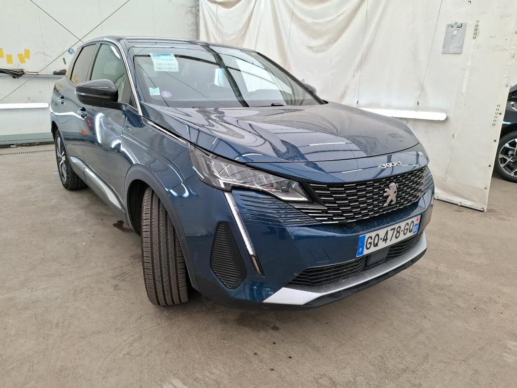 PEUGEOT 3008 Hybrid 225 e-EAT8 Allure Pack 2023