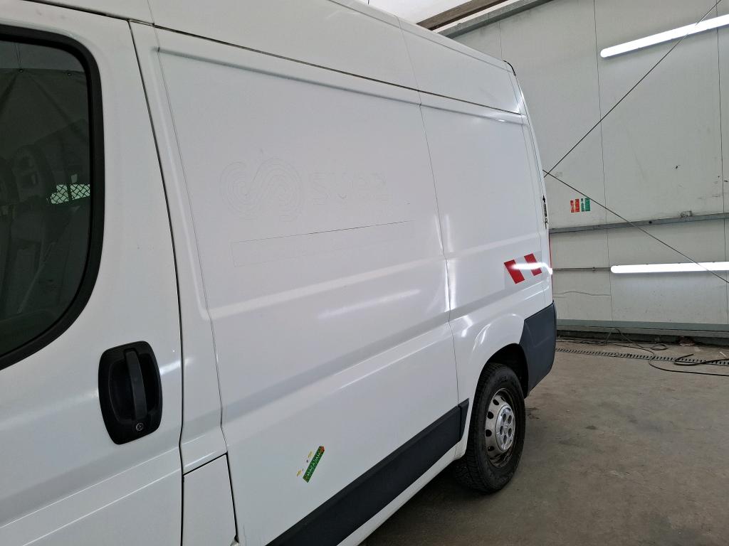 CITROEN JUMPER FOURGON TOLE 30 L1H1 BLUEHDi 130 S&S BVM6 BUSINESS 2019
