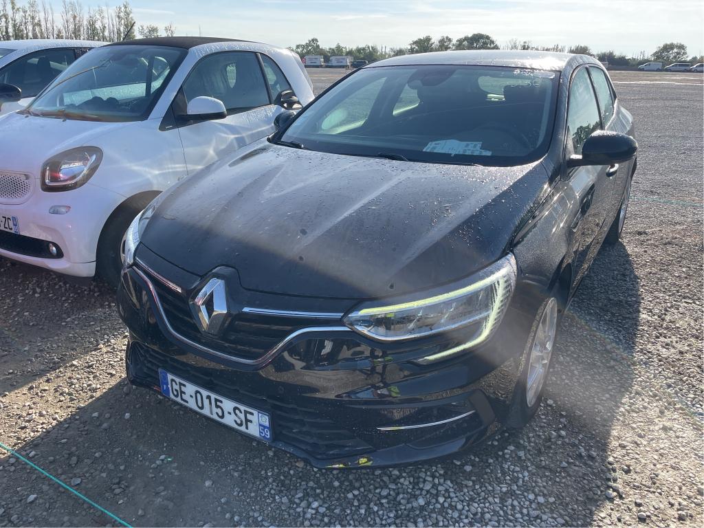MÉGANE MEGANE