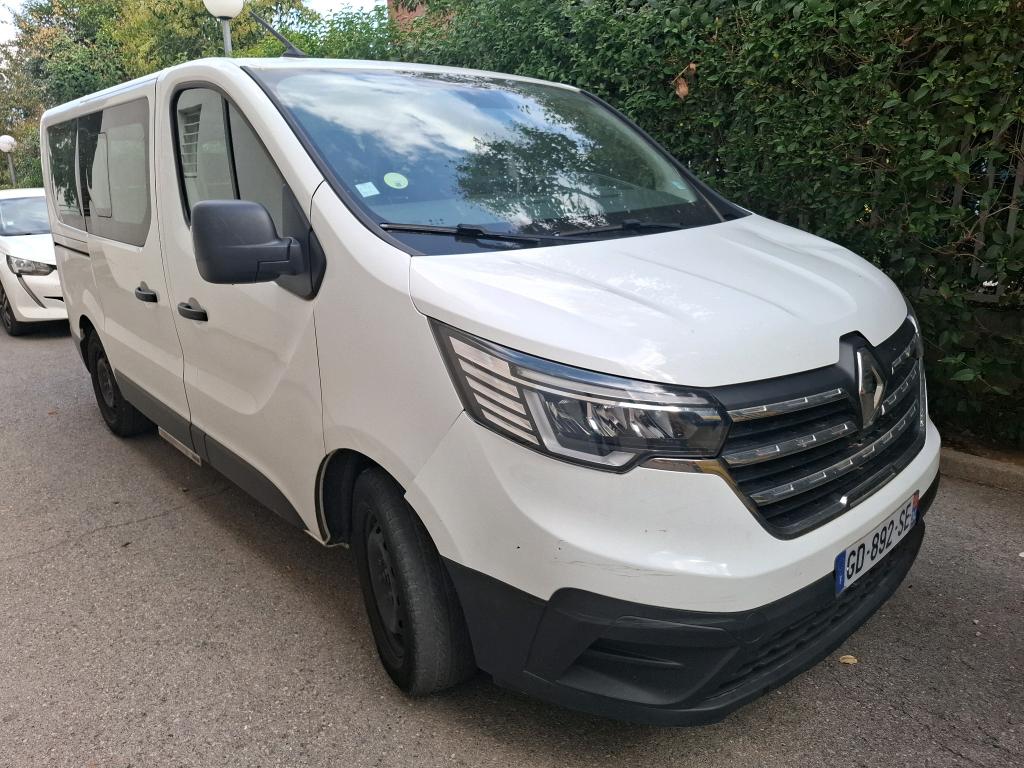 RENAULT TRAFIC COMBI L1 dCi 150 Energy S&S Zen 2021