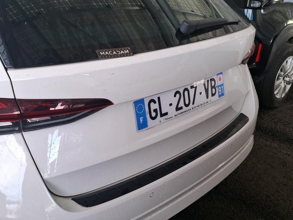 SKODA OCTAVIA COMBI 2.0 TDI 150 ch DSG7 Style 2023