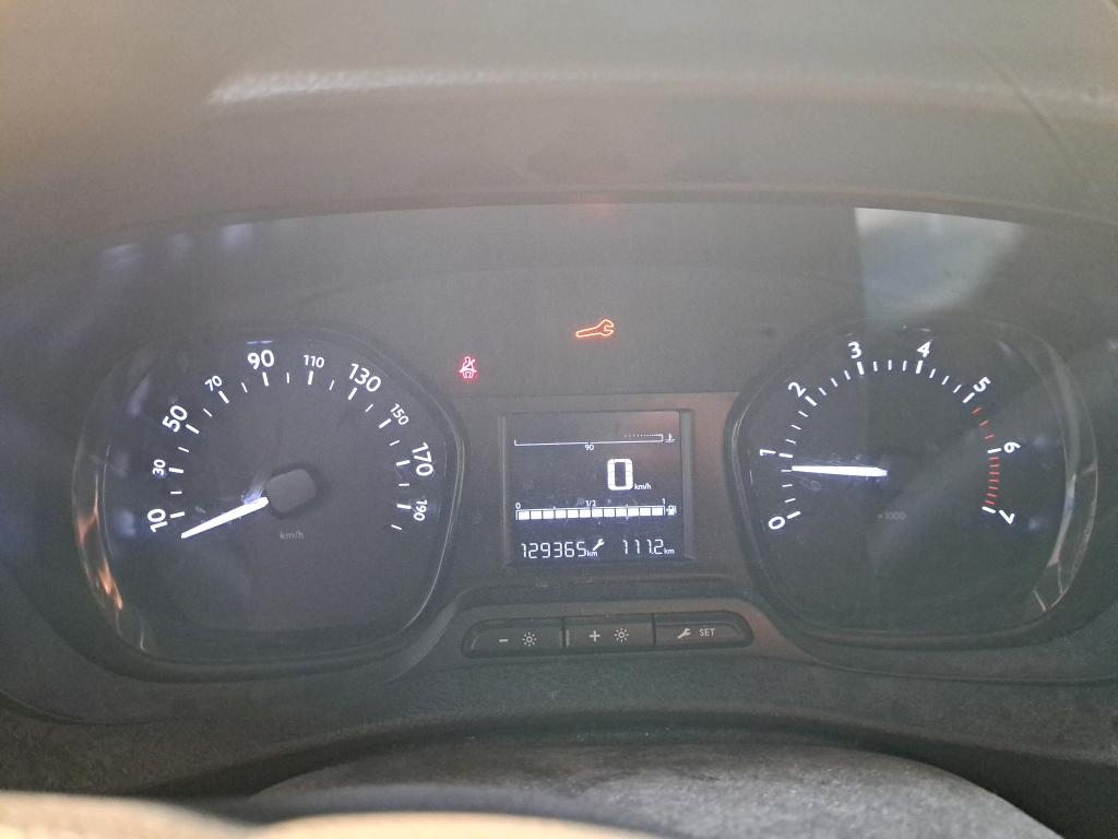 PEUGEOT EXPERT FOURGON FGN TOLE LONG 2.0 BLUEHDI 120 S&S BVM6 PREMIUM 2021