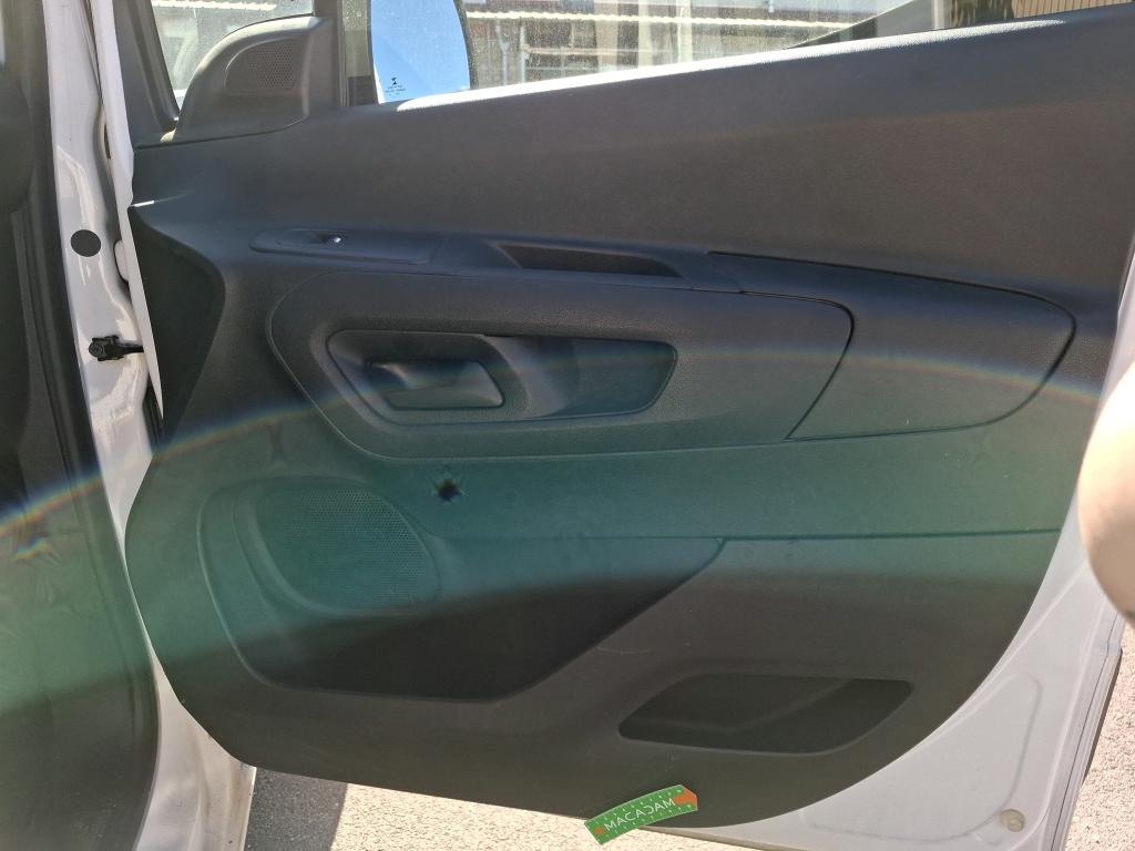 CITROEN BERLINGO VAN M 650 BLUEHDI 100 S&S BVM5 CLUB 2020