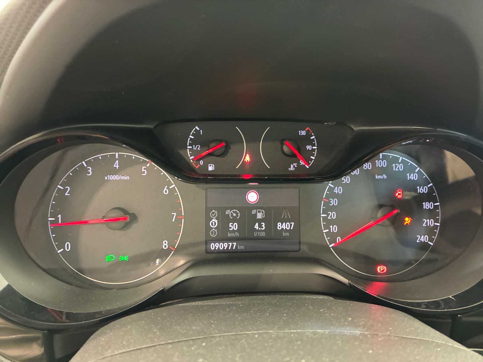OPEL Corsa 1.5 Diesel 100 ch BVM6 Edition 2023