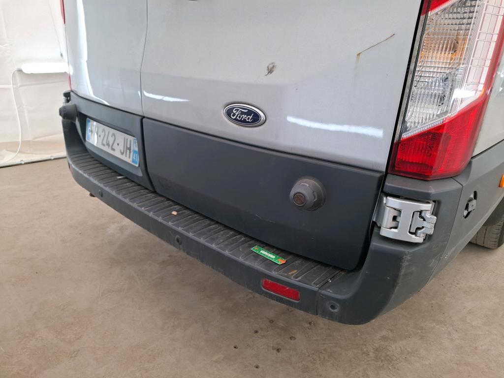 FORD TRANSIT FOURGON P350 L4H3 2.0 TDCI 130 TREND BUSINESS 2019