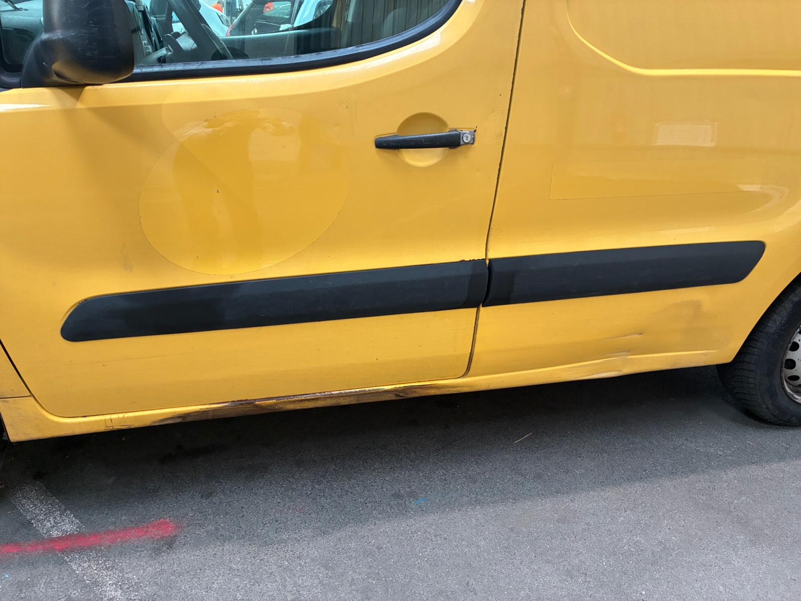 CITROEN BERLINGO FOURGON M BLUEHDI 100 S&S ETG6 CLUB 2017