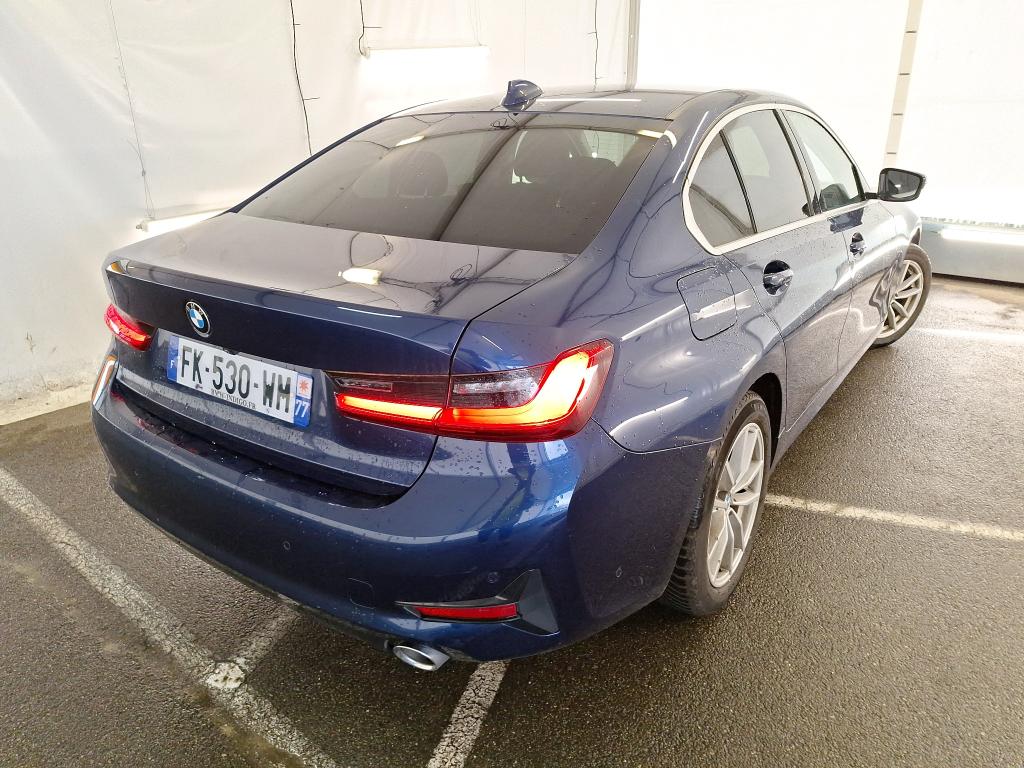 BMW SERIE 3 G20 320d xDrive 190 ch BVA8 Lounge 2019