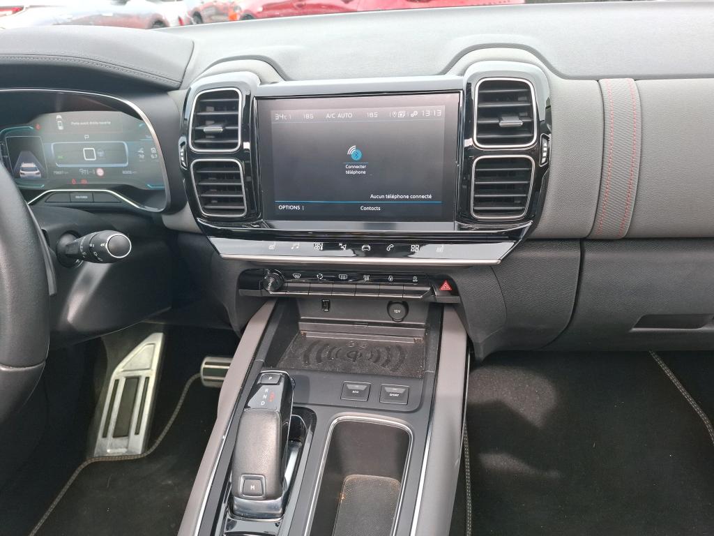 CITROEN C5 AIRCROSS BlueHDi 180 S&S EAT8 Shine 2020