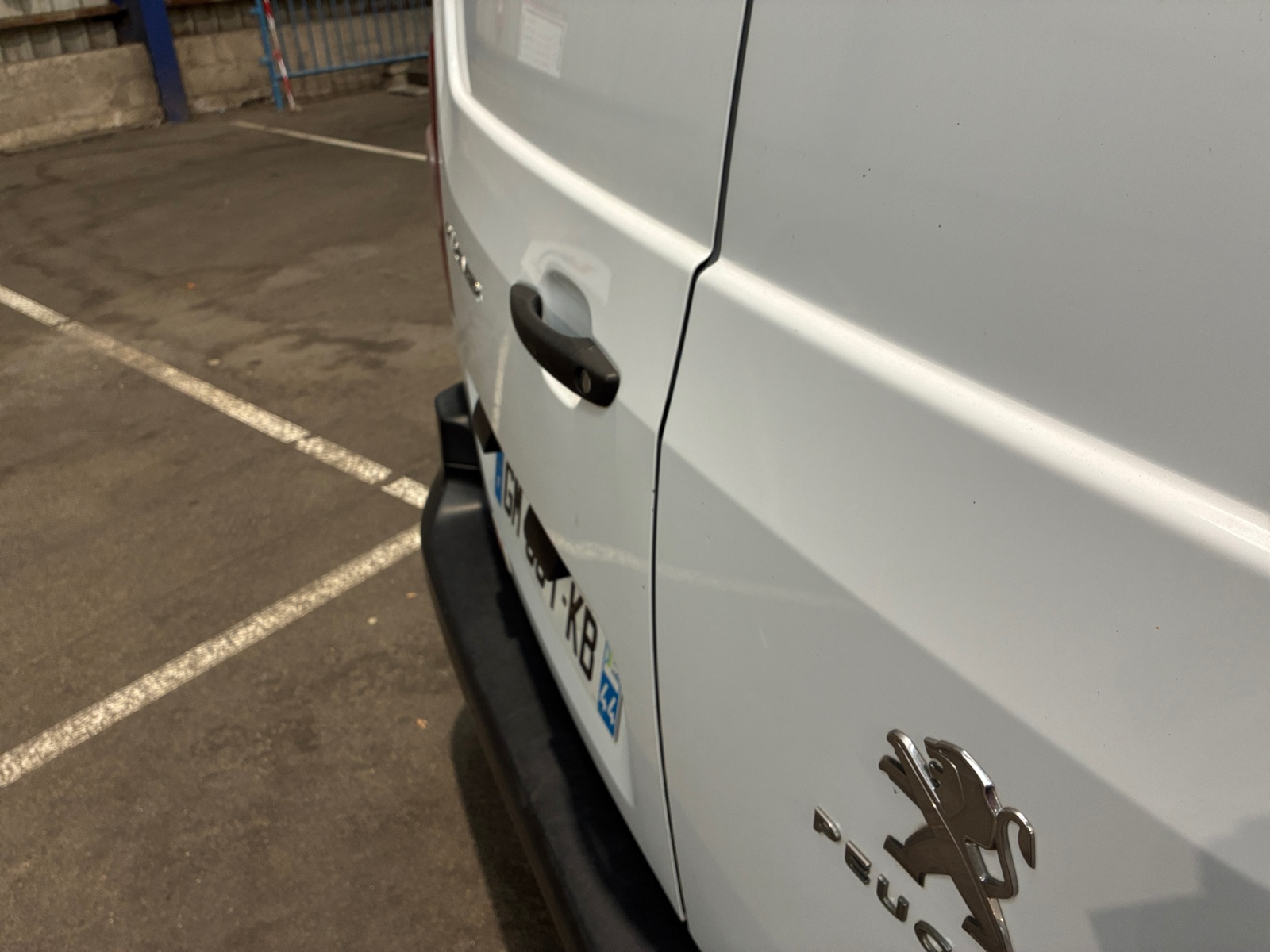 PEUGEOT PARTNER FGN M 650 KG BLUEHDI 100 S&S BVM6 - 2023