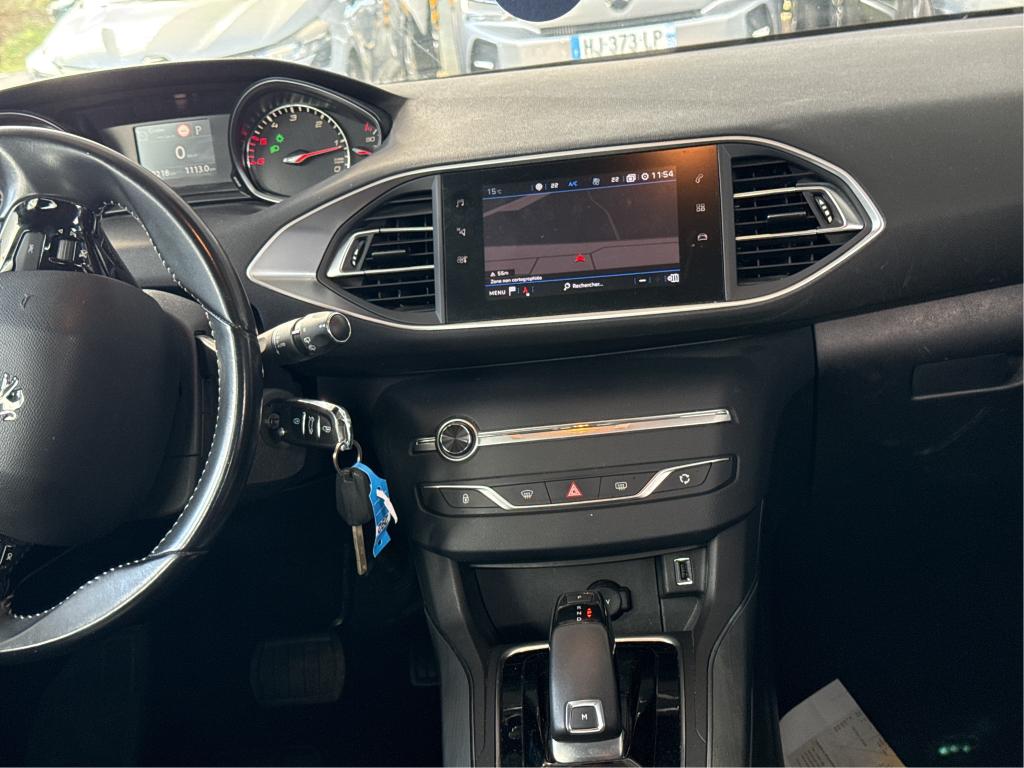 PEUGEOT 308 BUSINESS BlueHDi 130ch S&S EAT8 Active 2020
