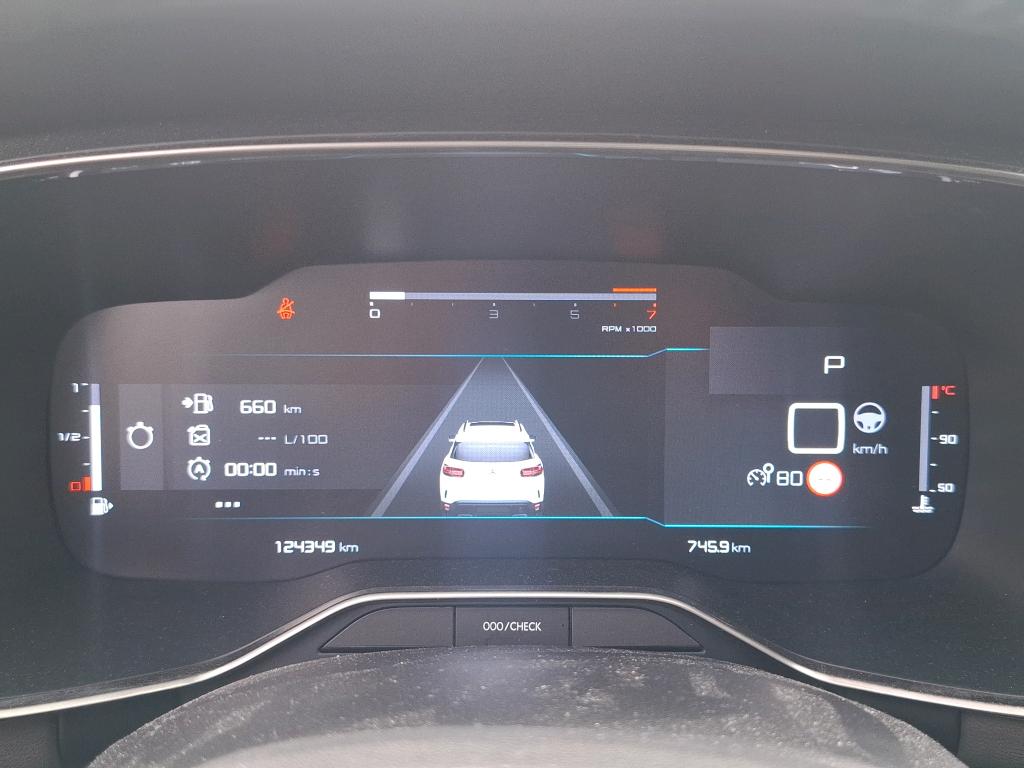 CITROEN C5 AIRCROSS BlueHDi 130 S&S EAT8 C-Series 2022