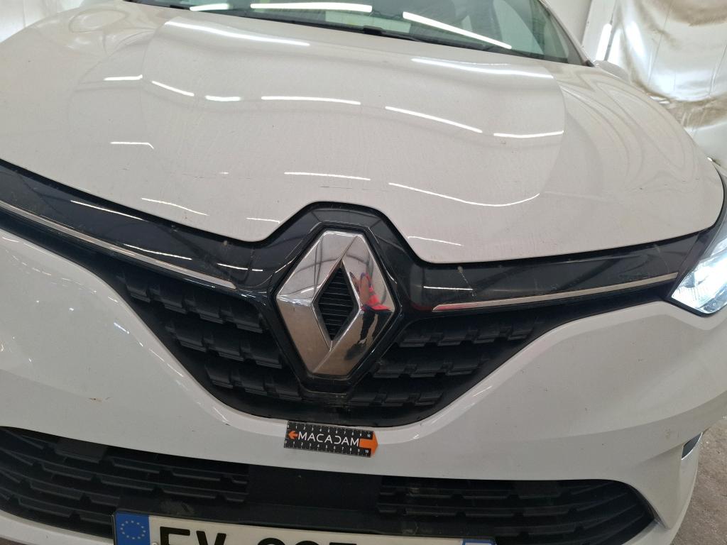 RENAULT CLIO SOCIETE BLUE DCI 85 AIR NAV 2020