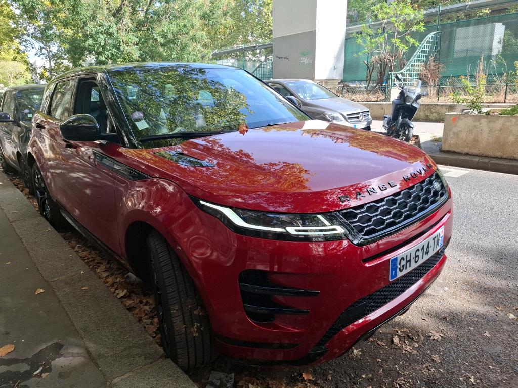 LAND ROVER RANGE Evoque Mark III P300e PHEV AWD BVA8 R-Dynamic SE 2022