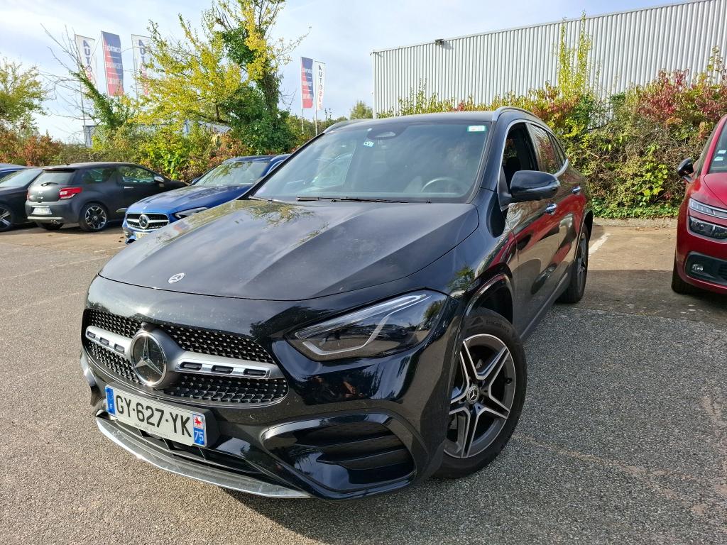 MERCEDES GLA