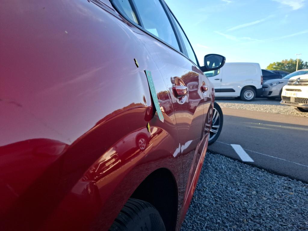 PEUGEOT 208) 208 BlueHDi 100 S&S BVM6 Active Pack 2023