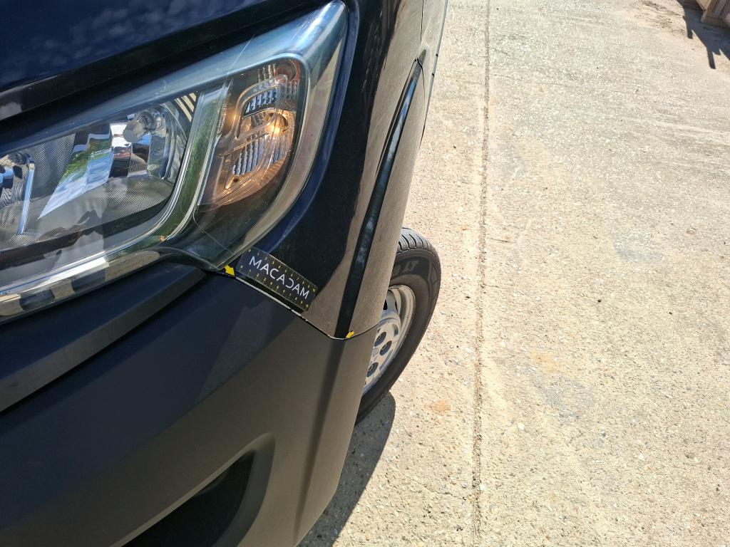PEUGEOT BOXER FOURGON TOLE 330 L1H1 BLUEHDI 120 S&S PREMIUM 2020