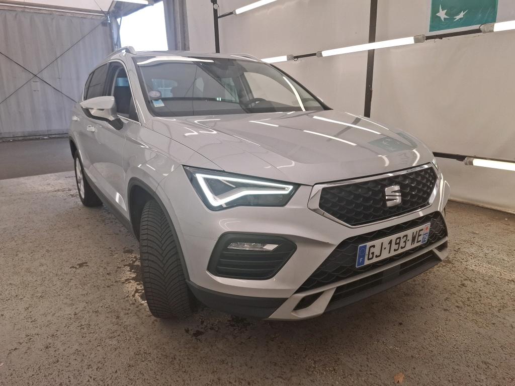 SEAT ATECA 1.0 TSI 110 ch Start/Stop Business 2022