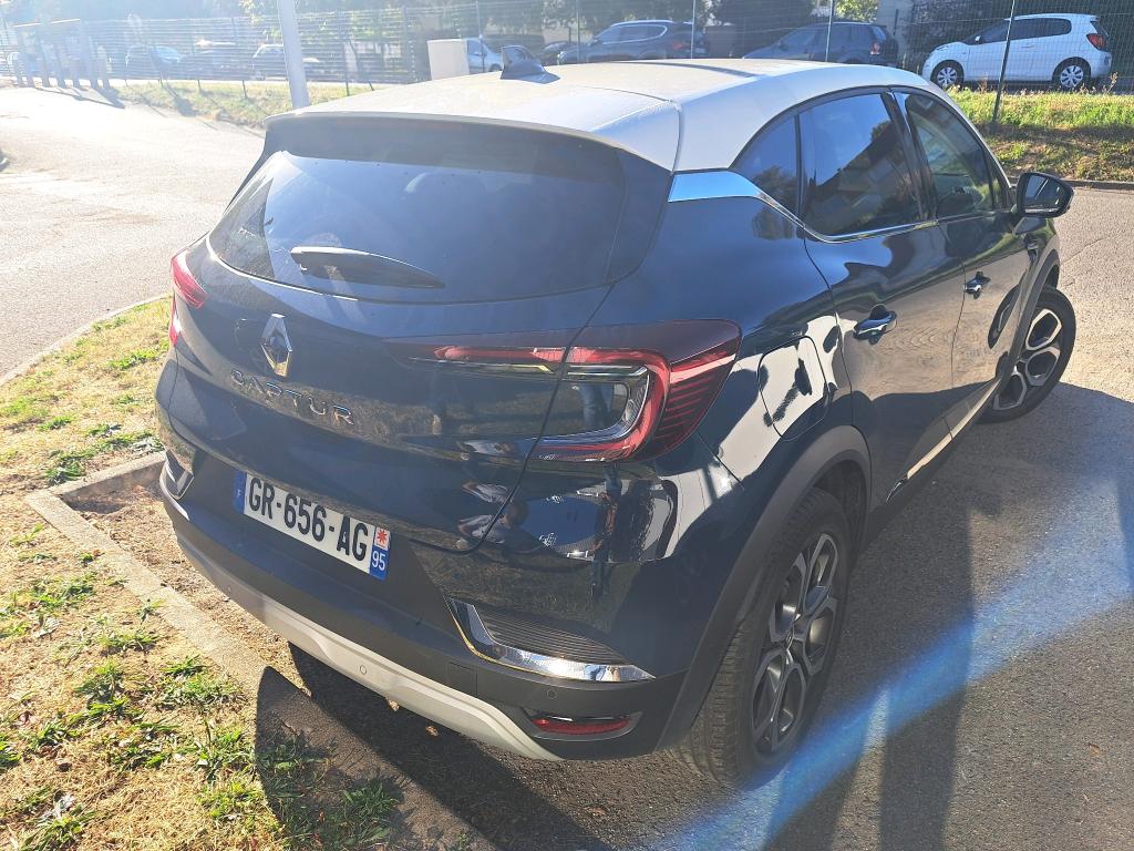 RENAULT CAPTUR mild hybrid 160 EDC Techno 2023