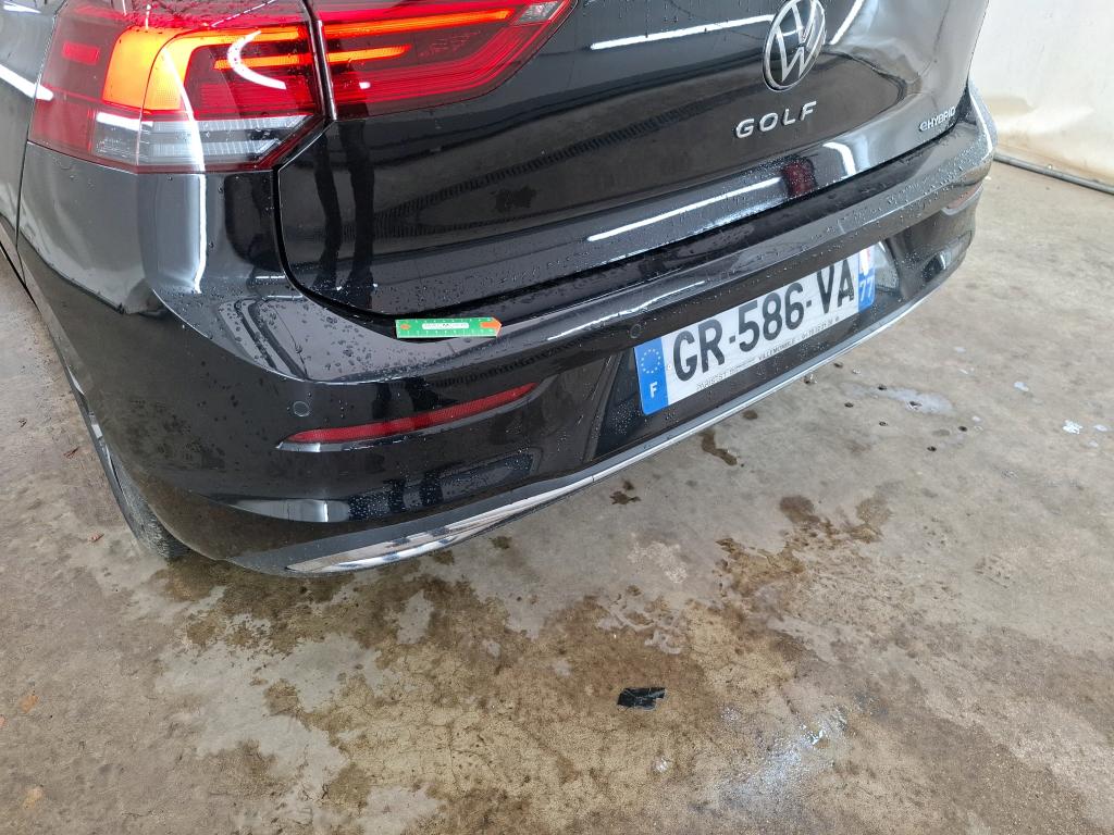 VOLKSWAGEN GOLF 1.4 Hybrid Rechargeable OPF 204 DSG6 Style 2023