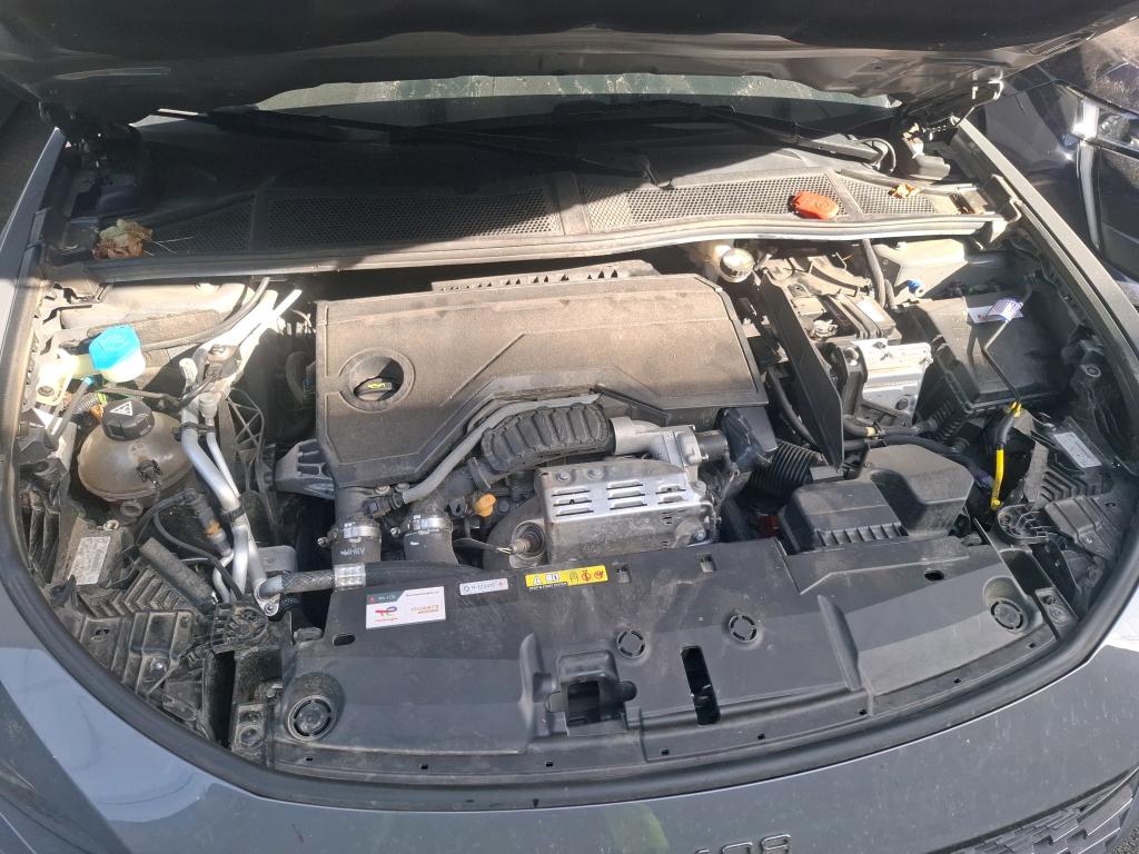 PEUGEOT 408 Hybrid 136 e-DCS6 Allure 2024