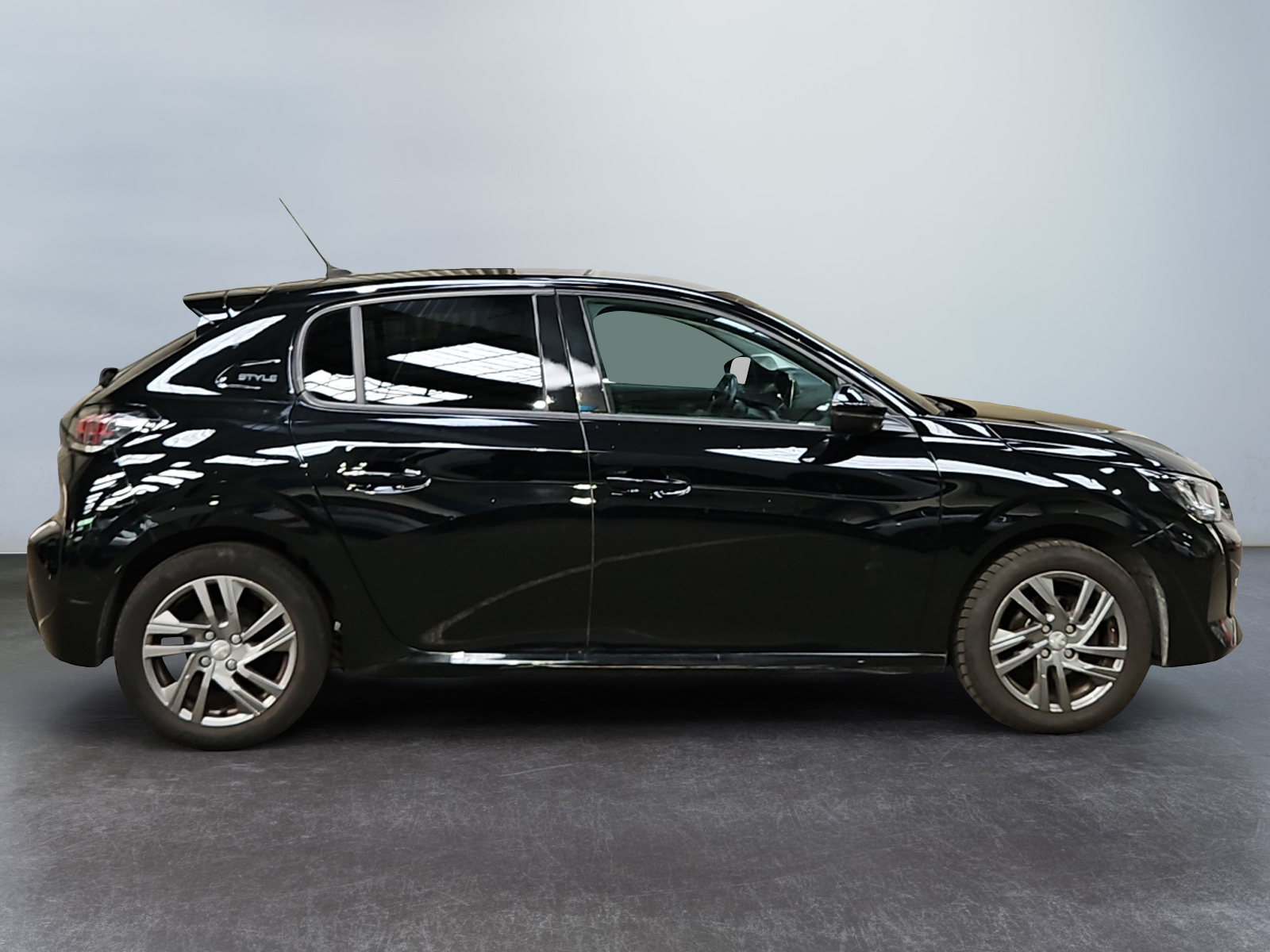 PEUGEOT 208) 208 PureTech 75 S&S BVM5 Style 2021