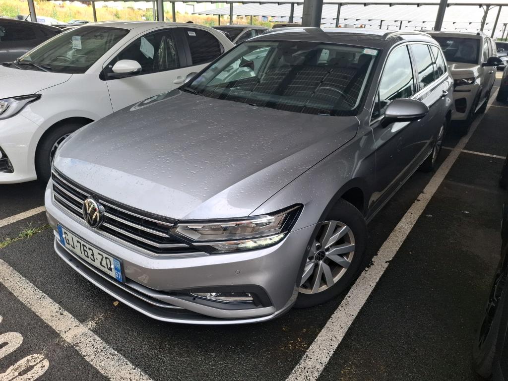 PASSAT SW