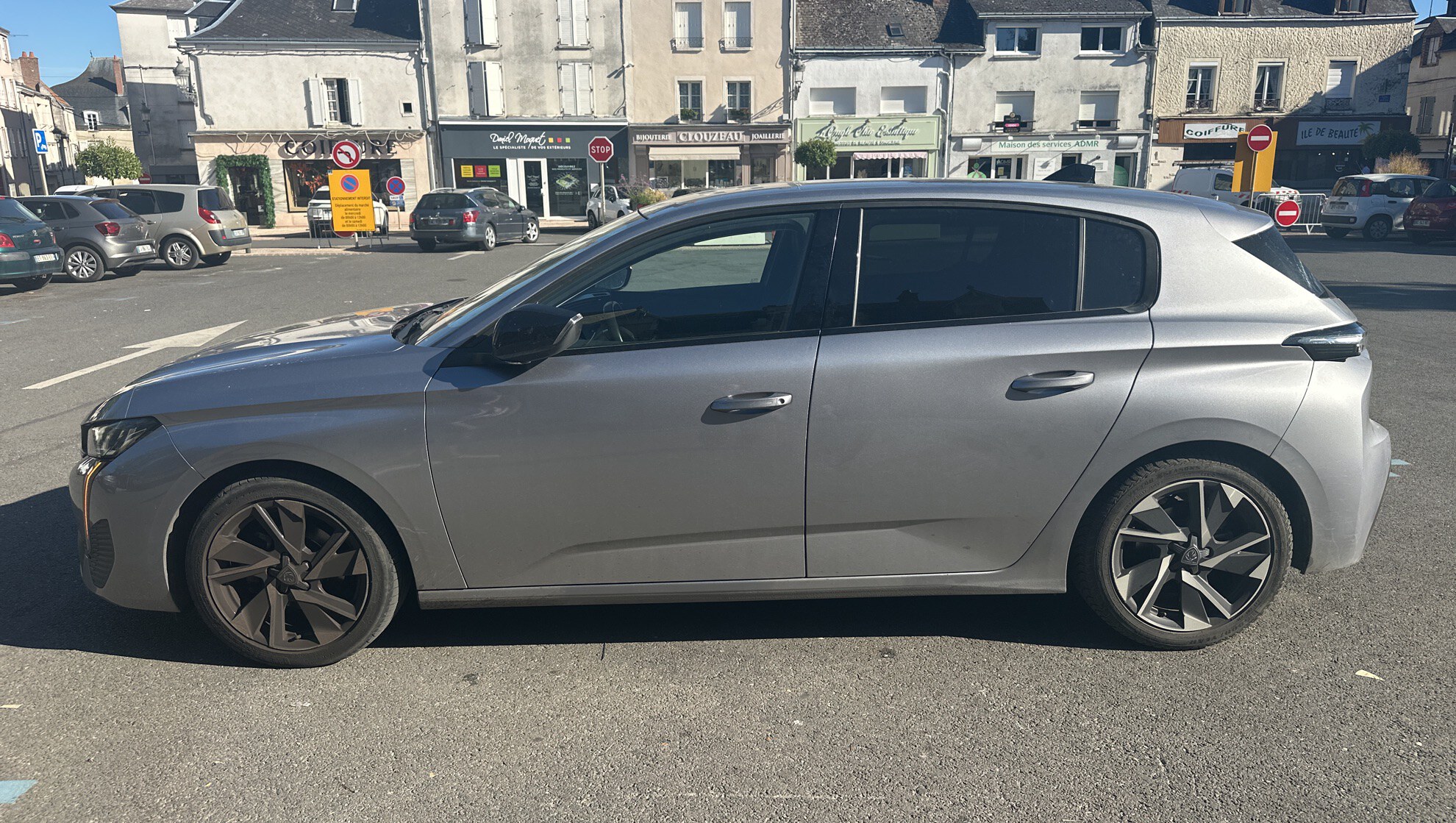 PEUGEOT 308 PureTech 130ch S&S EAT8 Allure Pack 2023