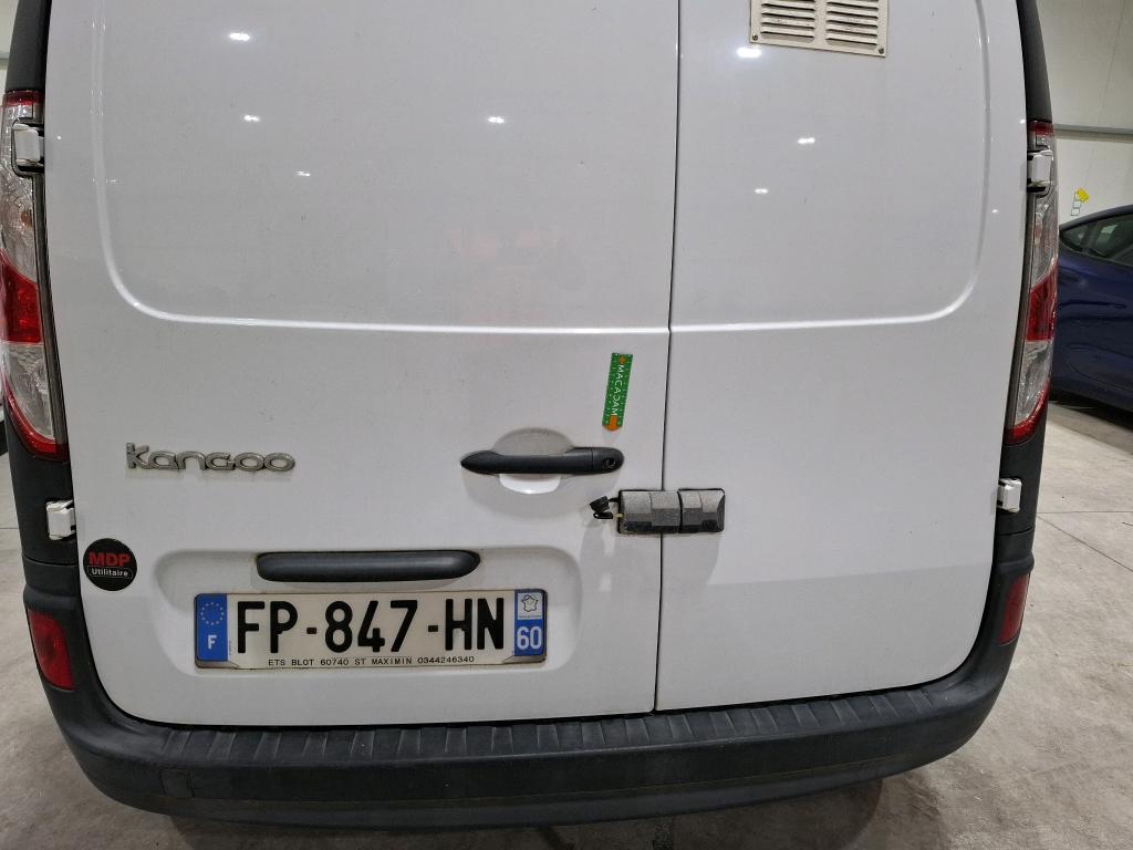 RENAULT KANGOO VU EXPRESS BLUE DCI 80 GRAND CONFORT 2020