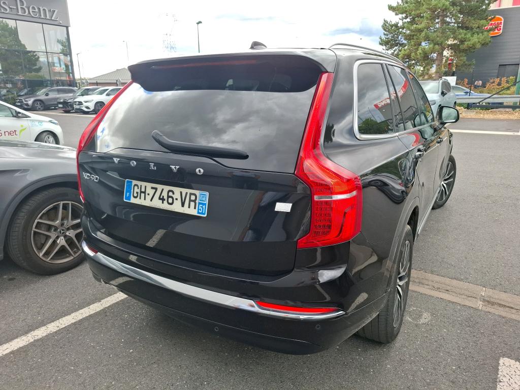 VOLVO XC90 Recharge T8 AWD 310+145 ch Geartronic 8 7pl Start 2022