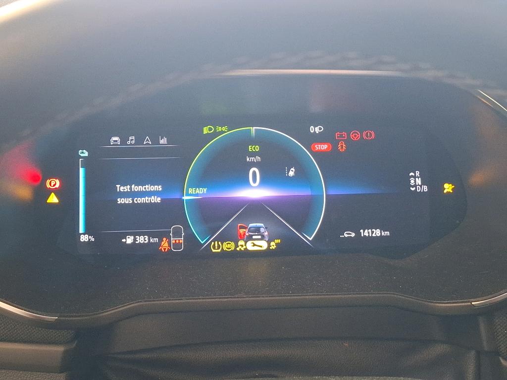 RENAULT ZOE E-TECH ELECTRIQUE R110 Achat Intégral - 21 Business 2021