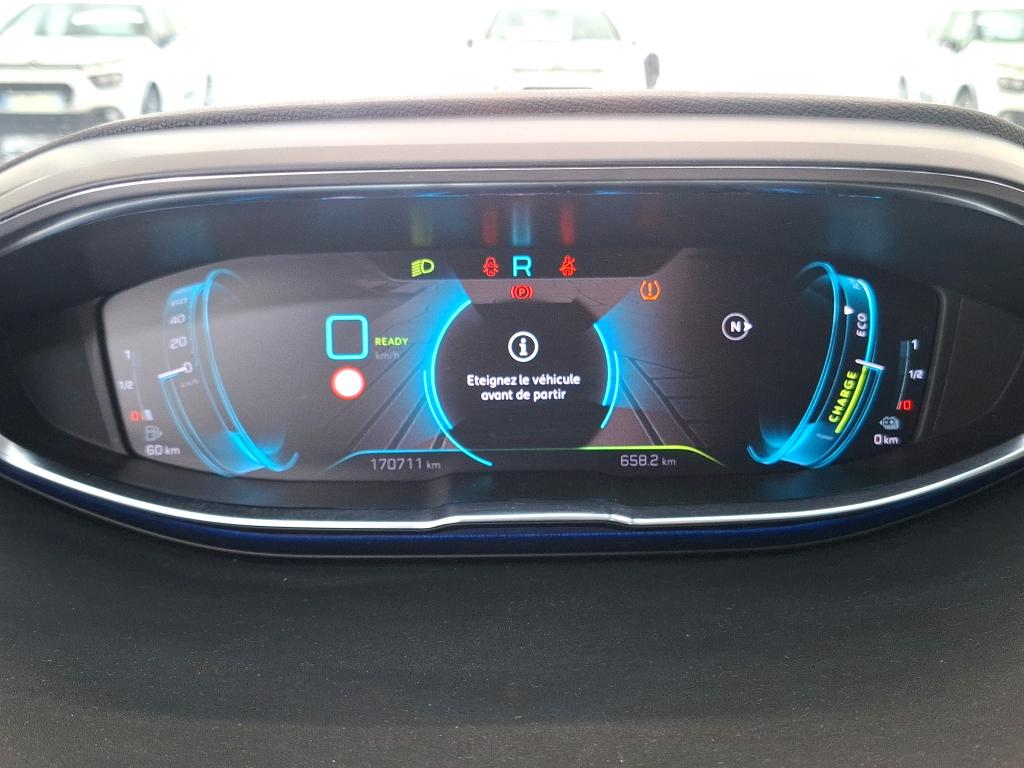 PEUGEOT 3008 Hybrid 225 e-EAT8 Allure Pack 2020