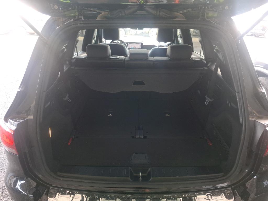 MERCEDES-BENZ MERCEDES GLB 200 d 8G-DCT AMG Line 2022