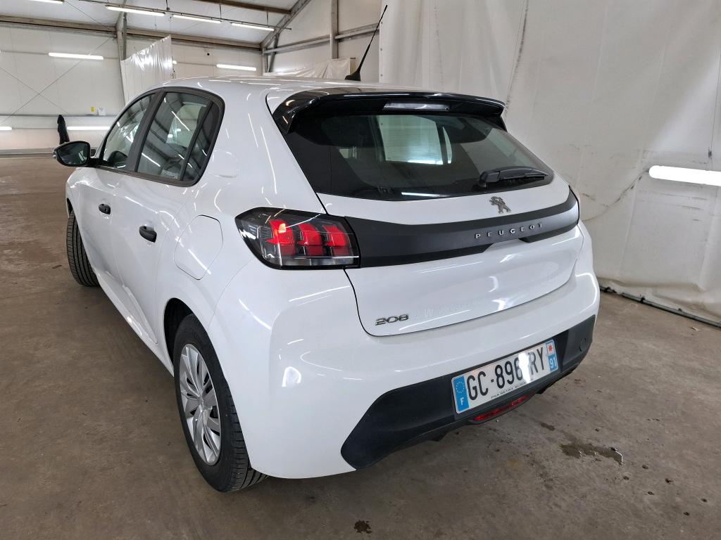 PEUGEOT 208 AFFAIRE BLUEHDI 100 S&S BVM6 PREMIUM 2021