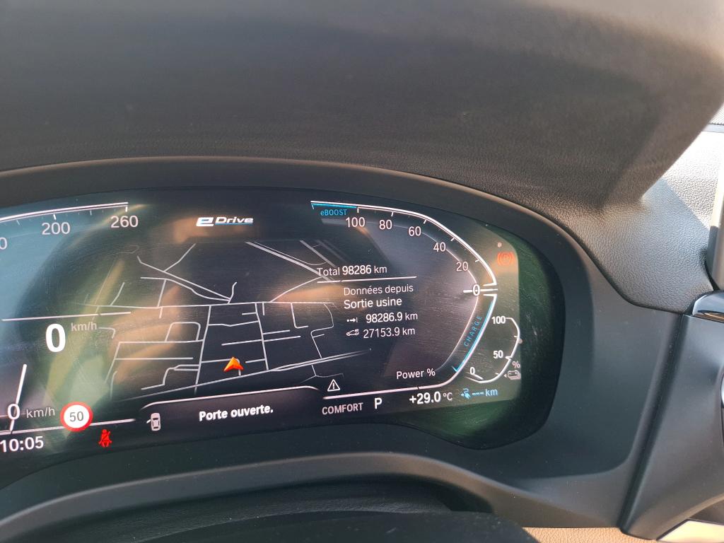 BMW X3 G01 xDrive 30e 292ch BVA8 xLine 2020