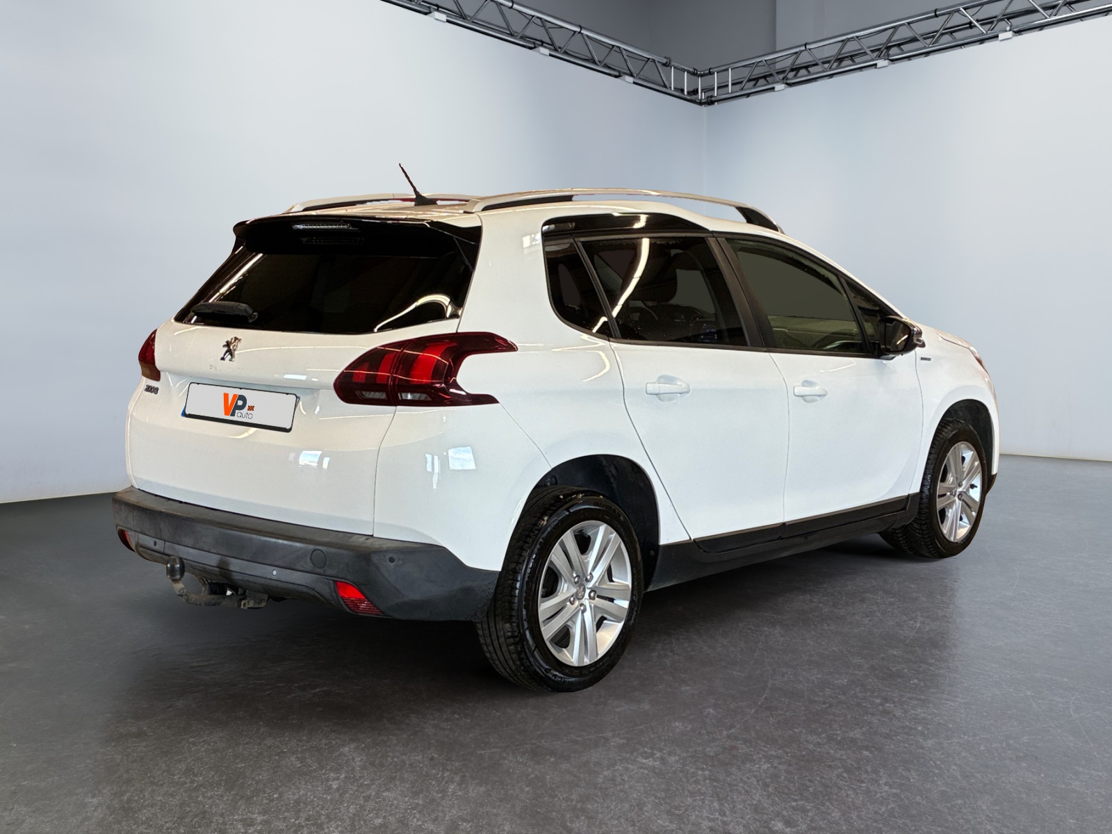 PEUGEOT 2008 BlueHDi 100ch BVM6 Style 2019