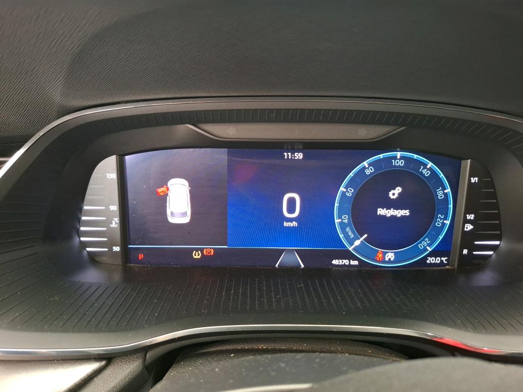 SKODA OCTAVIA COMBI 2.0 TDI 116 ch DSG7 Business 2023