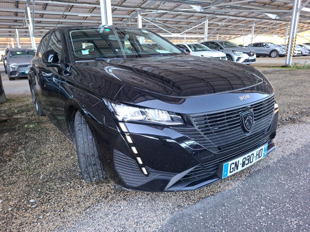 PEUGEOT 308 PureTech 130ch S&S EAT8 Active Pack 2023