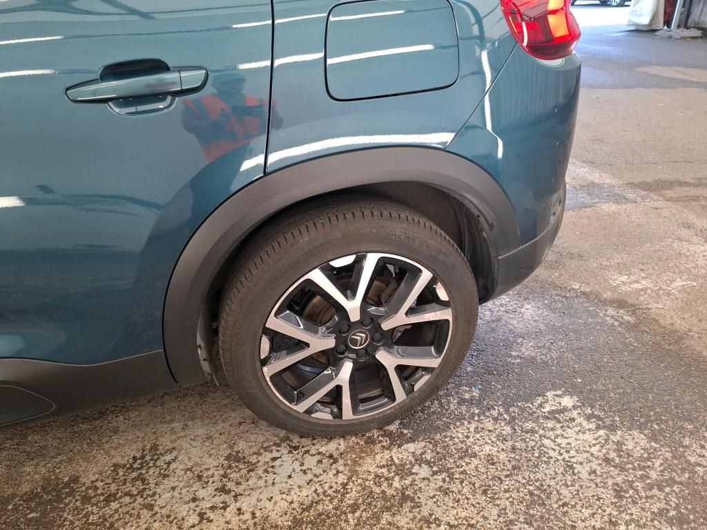 CITROEN C5 AIRCROSS Hybride Rechargeable 225 e-EAT8 Shine Pack 2022