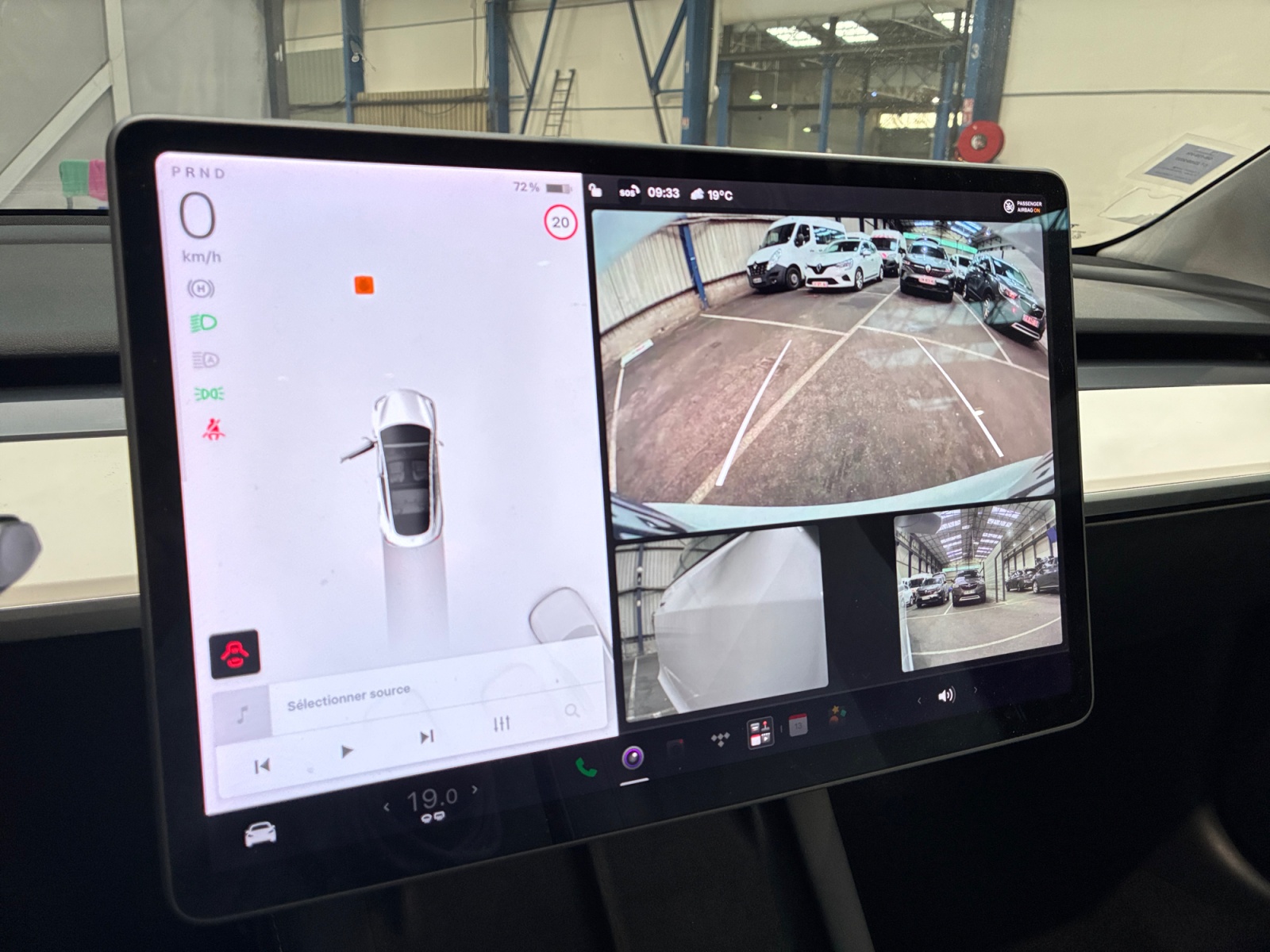 TESLA MODEL 3 Long Range Dual Motor AWD 2021