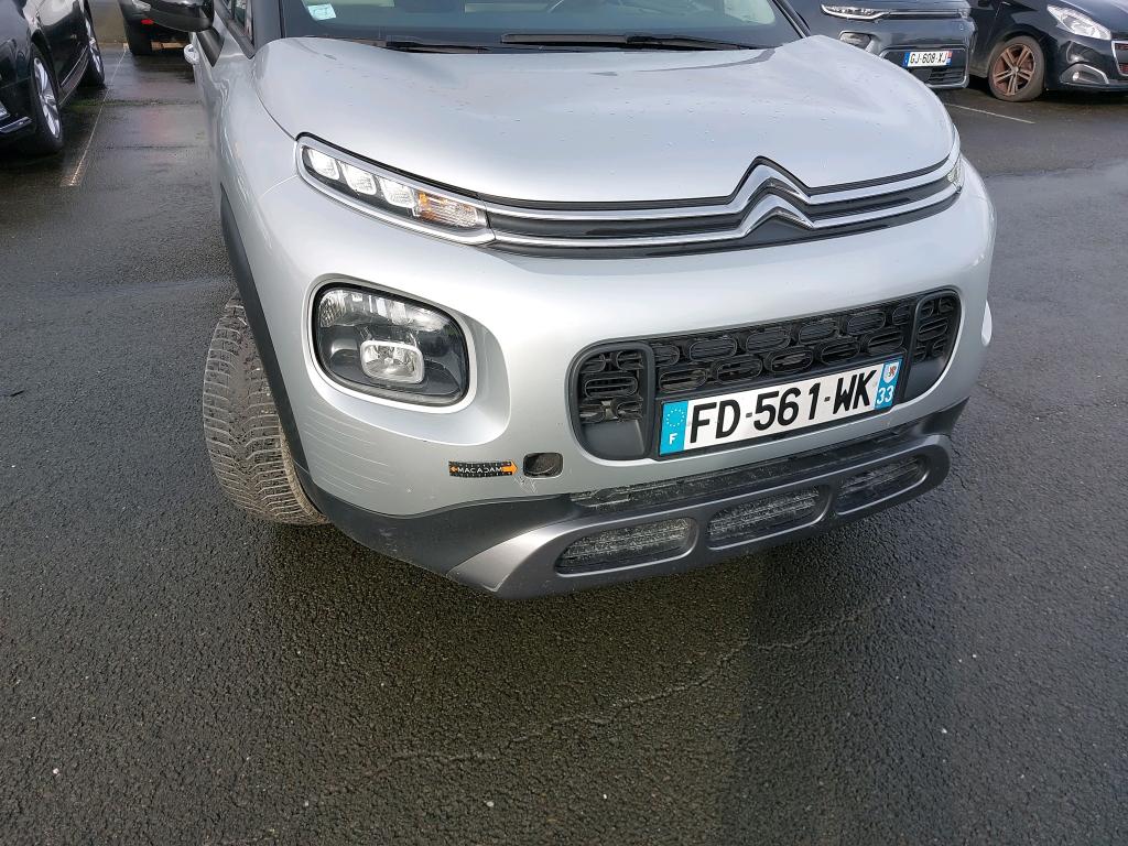 CITROEN C3 Aircross PureTech 110 S&S BVM6 Feel 2019