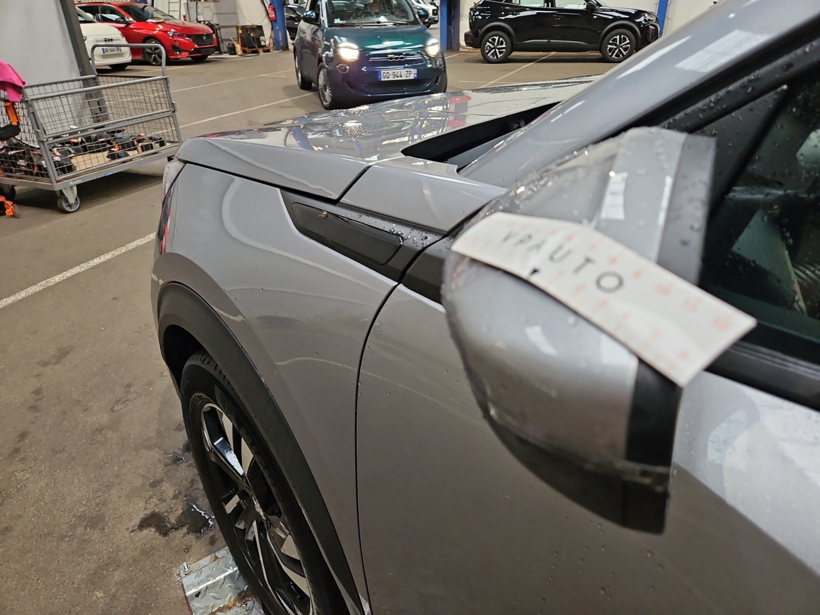 PEUGEOT 2008 PureTech 100 S&S BVM6 Allure 2020