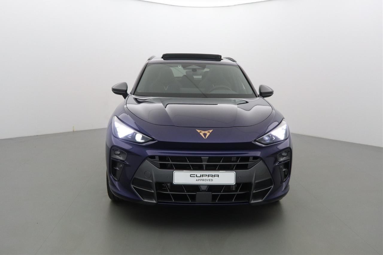 CUPRA Terramar 1.5 eHybrid 272 ch DSG6 VZ 2025