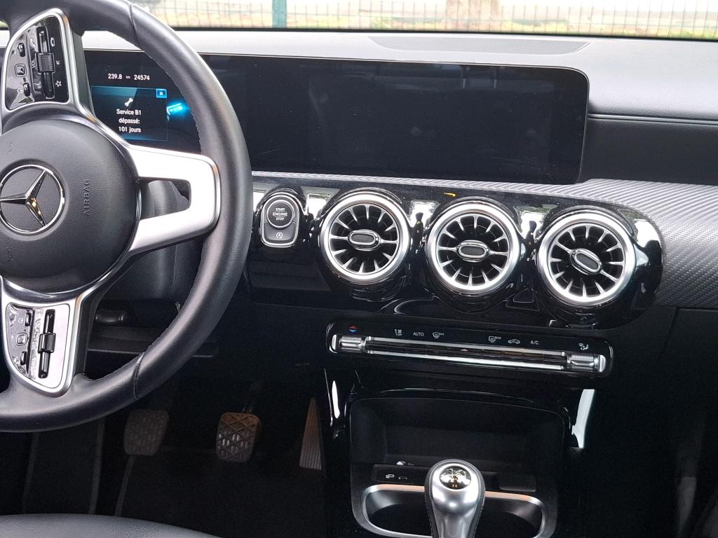 MERCEDES-BENZ MERCEDES CLASSE A 180 d BM6 Style Line 2021