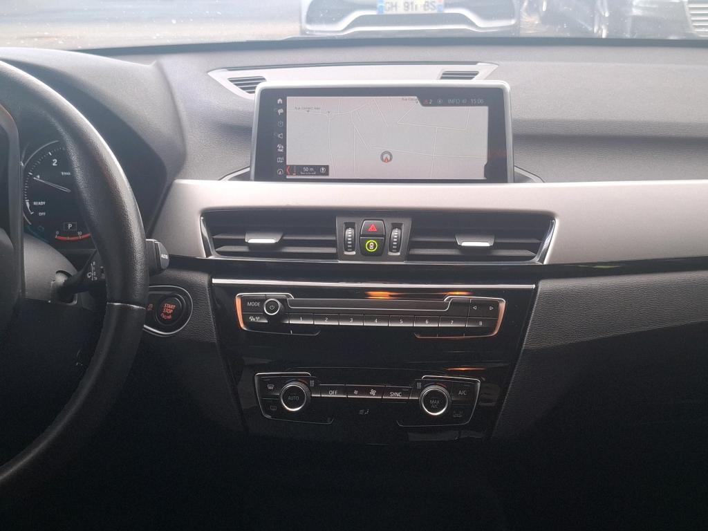 BMW X1. X1 F48 LCI sDrive 16d 116 ch DKG7 Business Design 2019