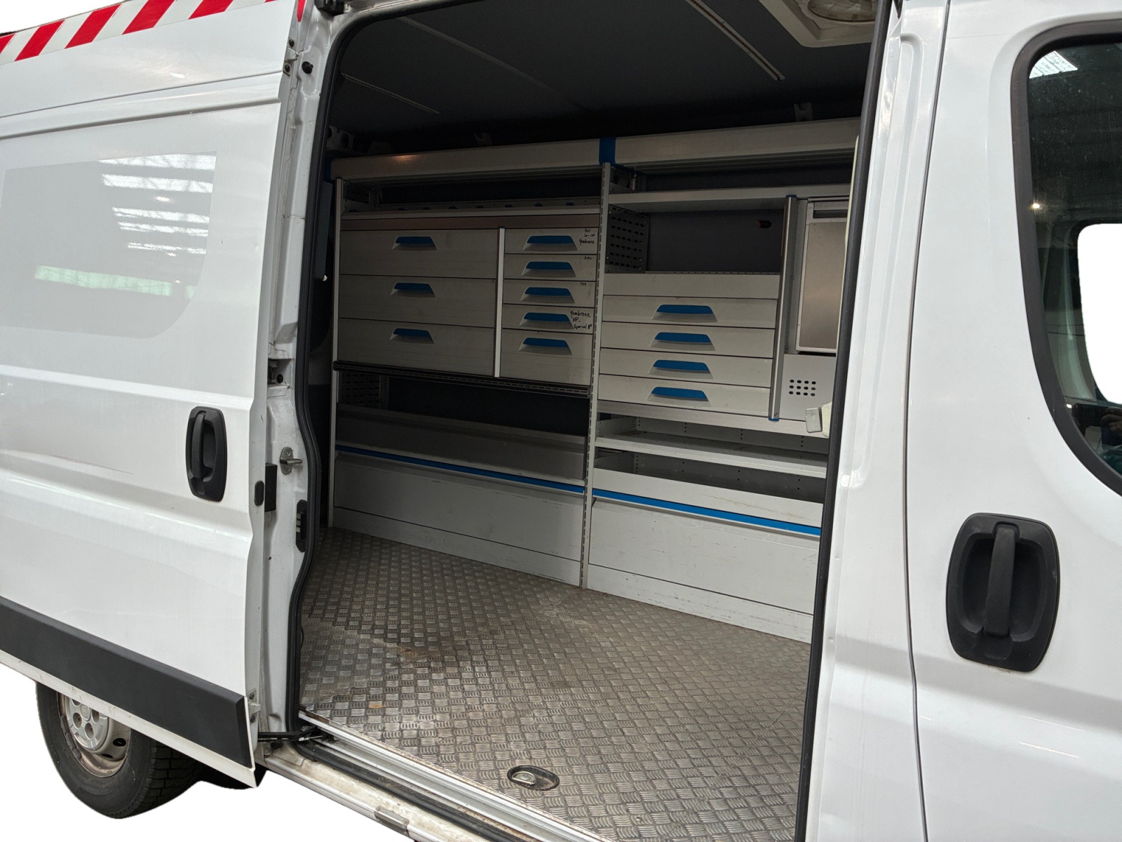 FIAT DUCATO TOLE 3.5 M H2 3.0 GNV HD 140 EURO 6D-TEMP PACK TECHNO 2020