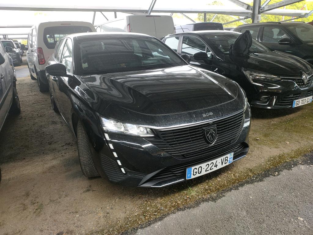 PEUGEOT 308 SW PureTech 130ch S&S EAT8 Active Pack 2023
