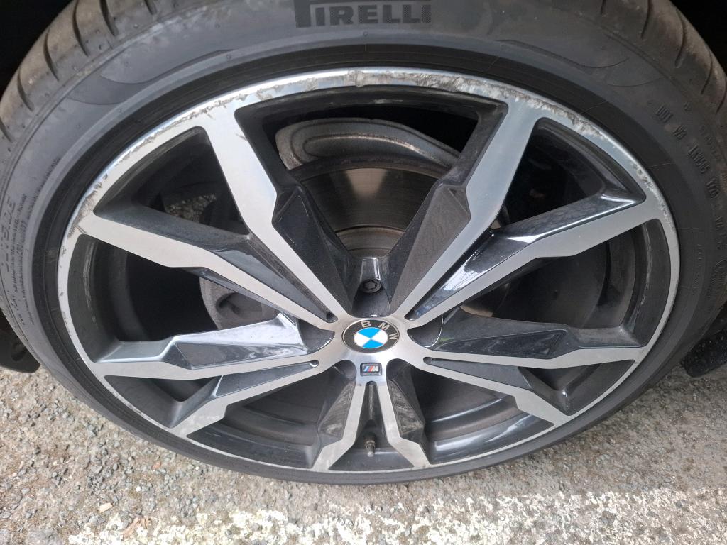 BMW X2. X2 F39 sDrive 18d 150 ch BVA8 M Sport 2022