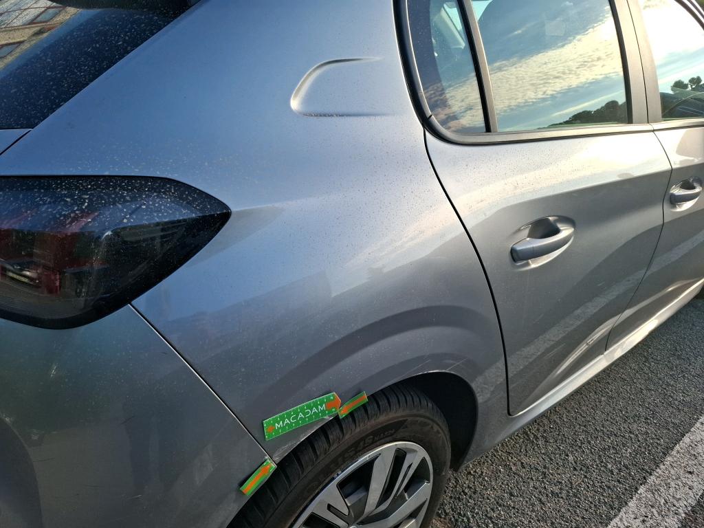 PEUGEOT 208 BUSINESS BlueHDi 100 S&S BVM6 Active 2020