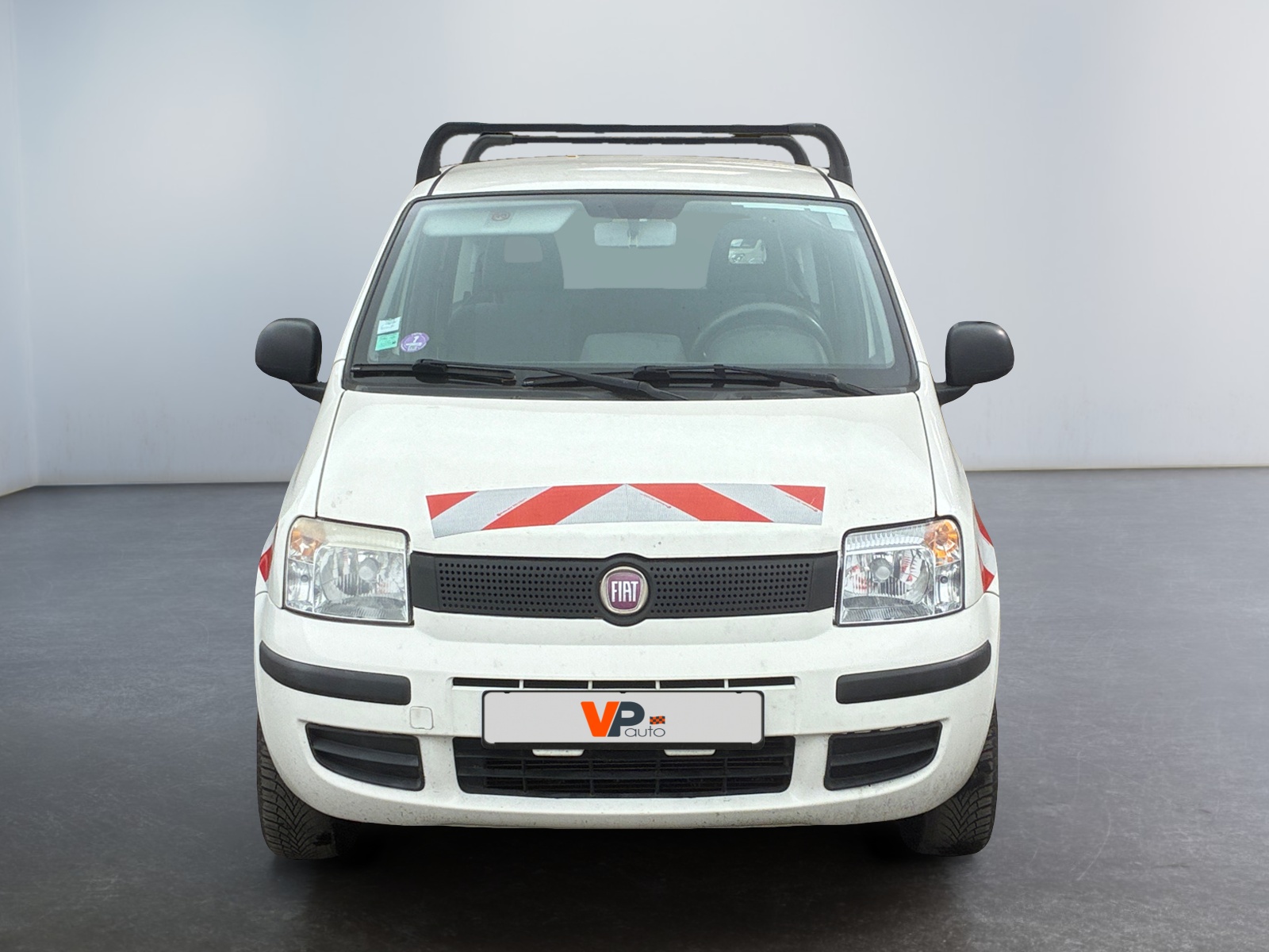 FIAT Panda 1.4i GNV 2012